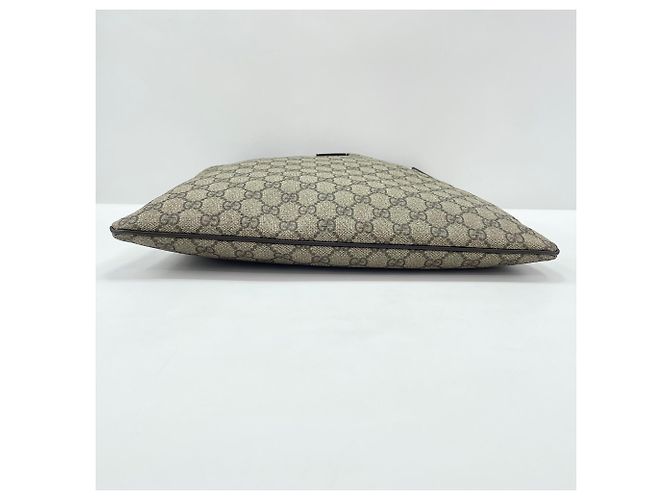 Borsa a tracolla Gucci beige - vista 7