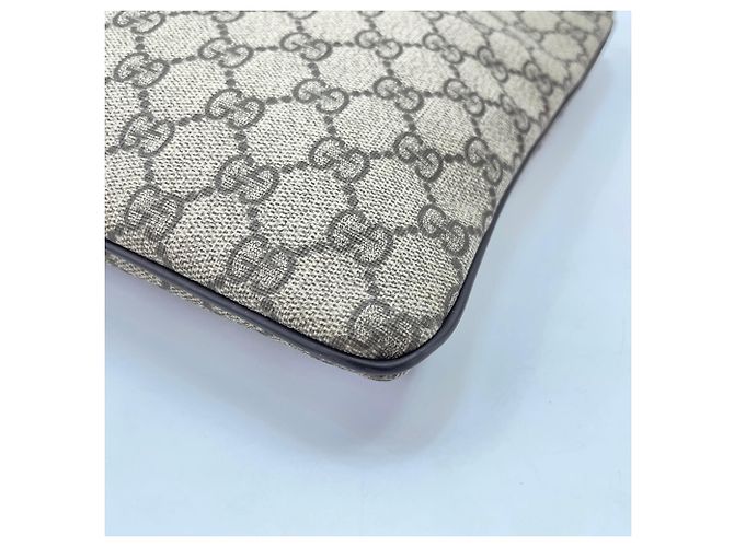 Borsa a tracolla Gucci beige - vista 9