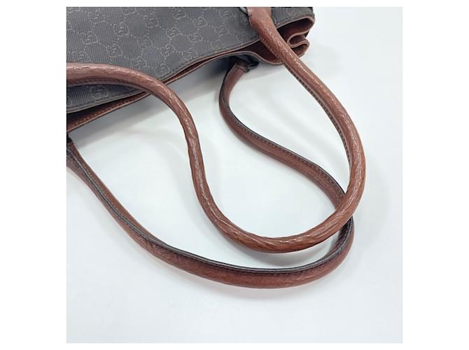 Borsa Gucci marrone - vista 10
