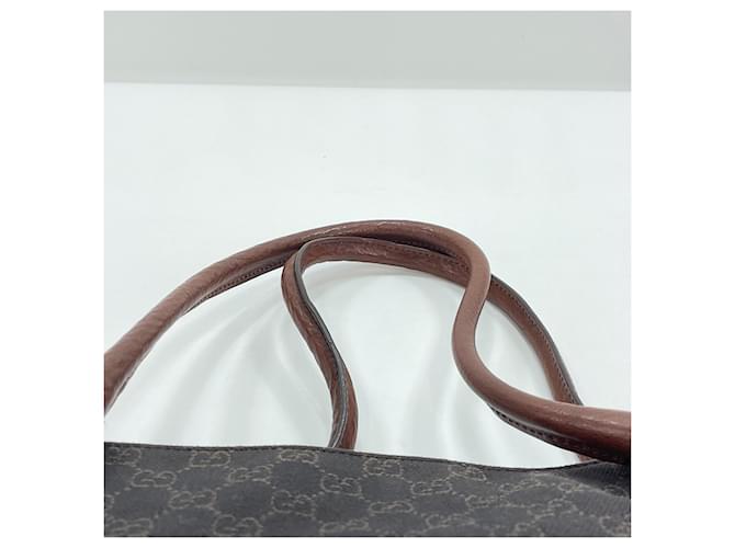 Borsa Gucci marrone - vista 11