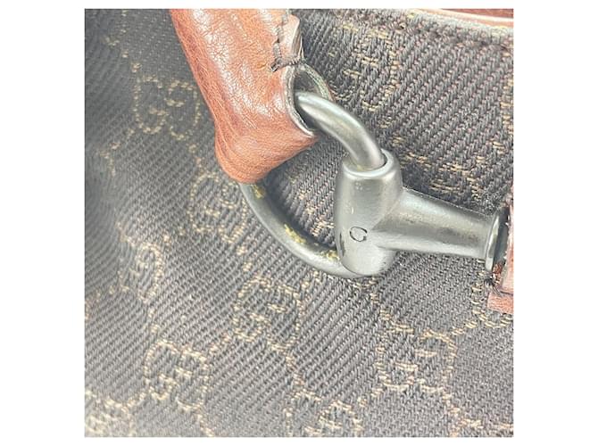Borsa Gucci marrone - vista 12