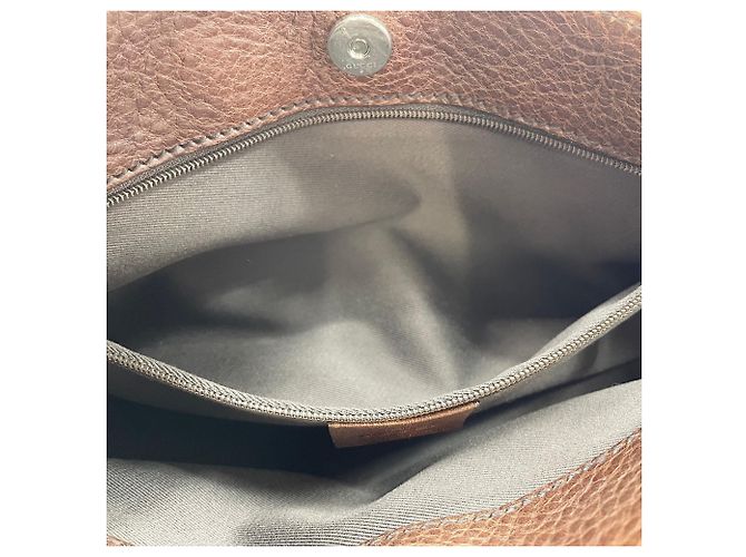 Borsa Gucci marrone - vista 14