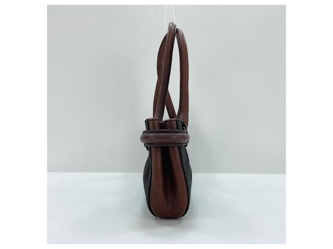 Borsa Gucci marrone - vista 5