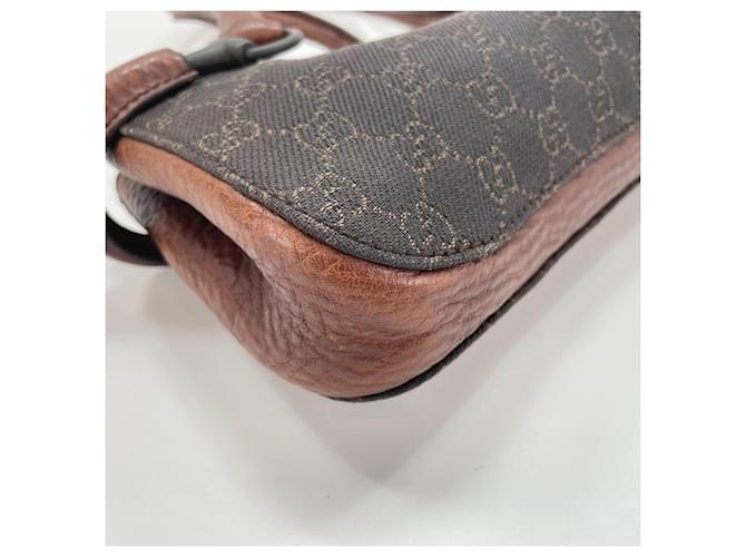 Borsa Gucci marrone - vista 8