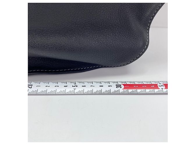 Chloé Marcie Handtasche in Schwarz - Ansicht 4