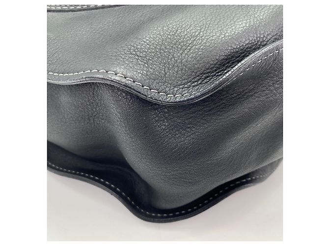 Chloé Marcie Handtasche in Schwarz - Ansicht 9
