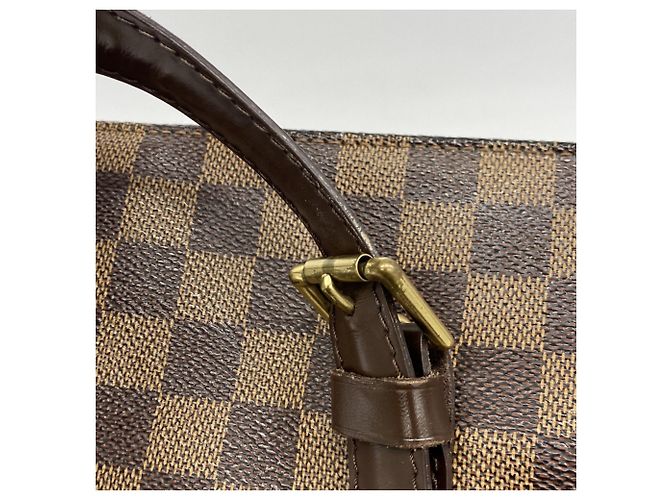 Bolso Tote Louis Vuitton Damier Chelsea N51119 Ebene - vista 10