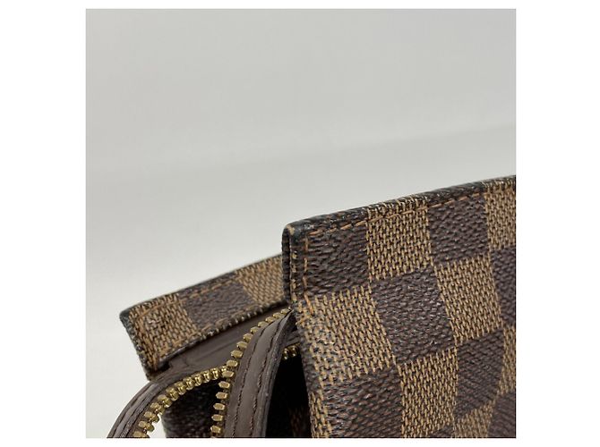 Bolso Tote Louis Vuitton Damier Chelsea N51119 Ebene - vista 11