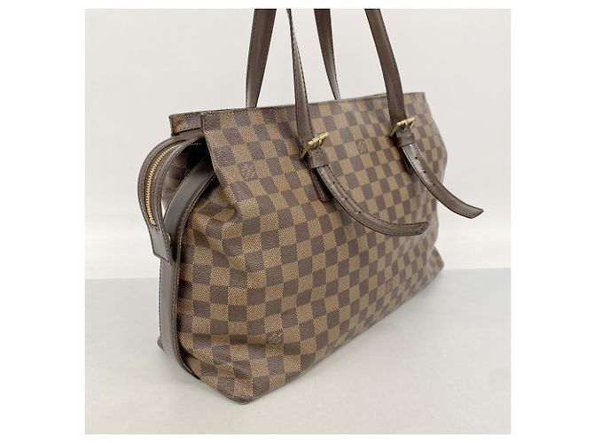 Bolso Tote Louis Vuitton Damier Chelsea N51119 Ebene - vista 2
