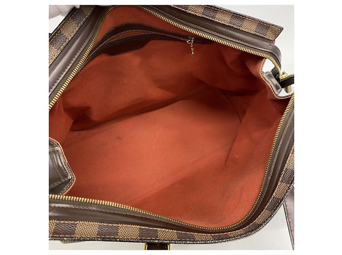 Bolso Tote Louis Vuitton Damier Chelsea N51119 Ebene - vista 4