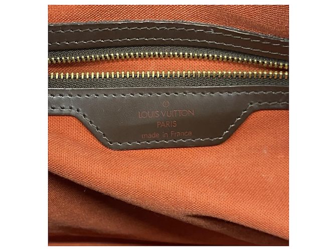 Bolso Tote Louis Vuitton Damier Chelsea N51119 Ebene - vista 5