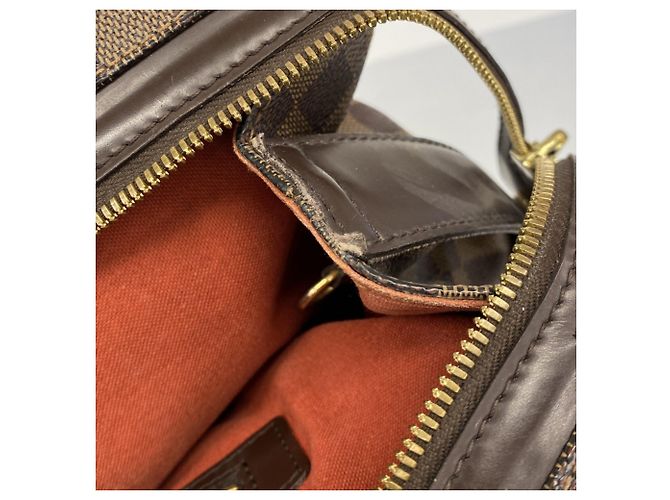 Bolso Tote Louis Vuitton Damier Chelsea N51119 Ebene - vista 7