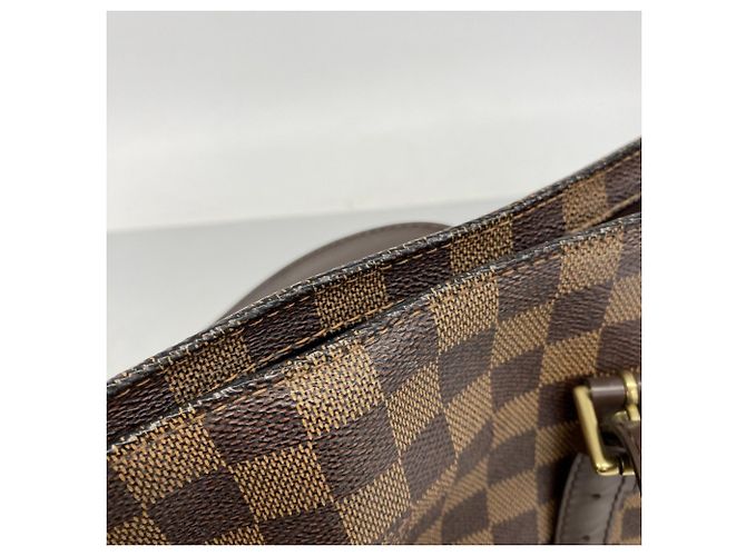 Bolso Tote Louis Vuitton Damier Chelsea N51119 Ebene - vista 8