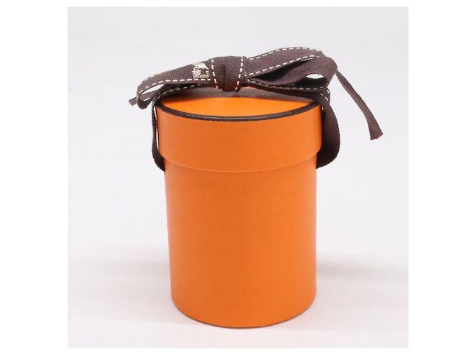Hermès Foulard Twilly in seta Hermes Jungle Love Marine Rouge - vista 9