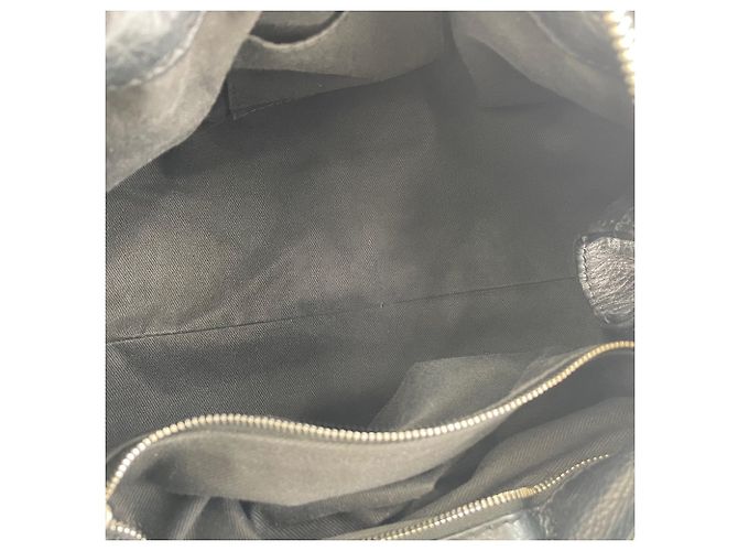 Borsa Chloé Chloe Paddington Nero - vista 11