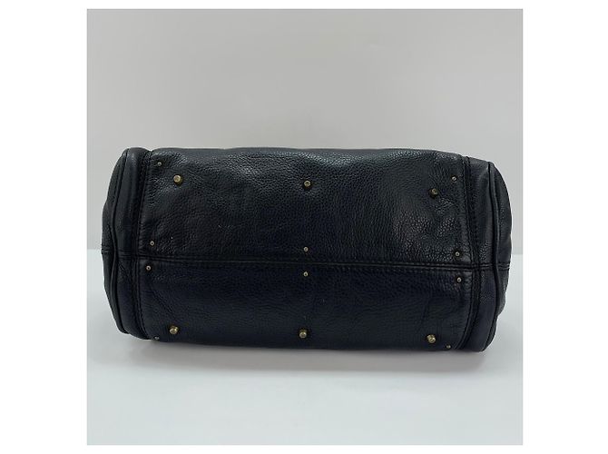 Borsa Chloé Chloe Paddington Nero - vista 7