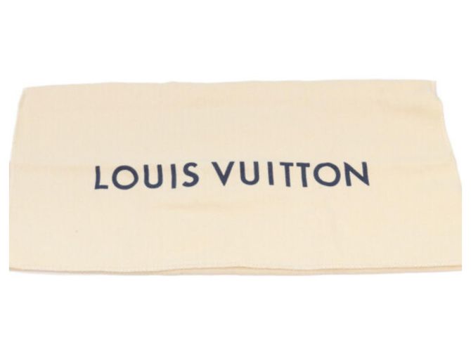 Louis Vuitton x Takashi Murakami Multicolor Noir Nano Speedy Boston Bag Preto - vista 10