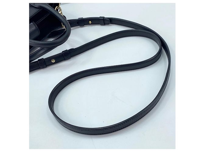 Chanel Neo Executive Handtasche in Schwarz - Ansicht 11