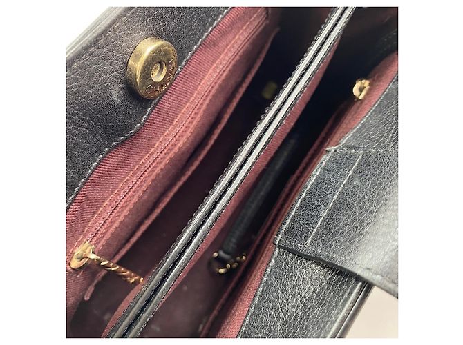Chanel Neo Executive Handtasche in Schwarz - Ansicht 13