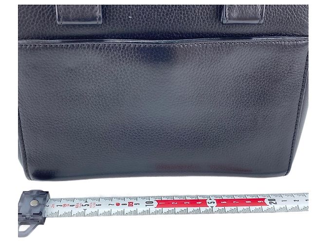 Chanel Neo Executive Handtasche in Schwarz - Ansicht 4