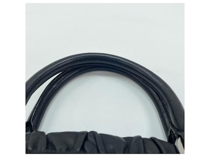 Borsa a tracolla 2-Way Prada nera Nero - vista 11