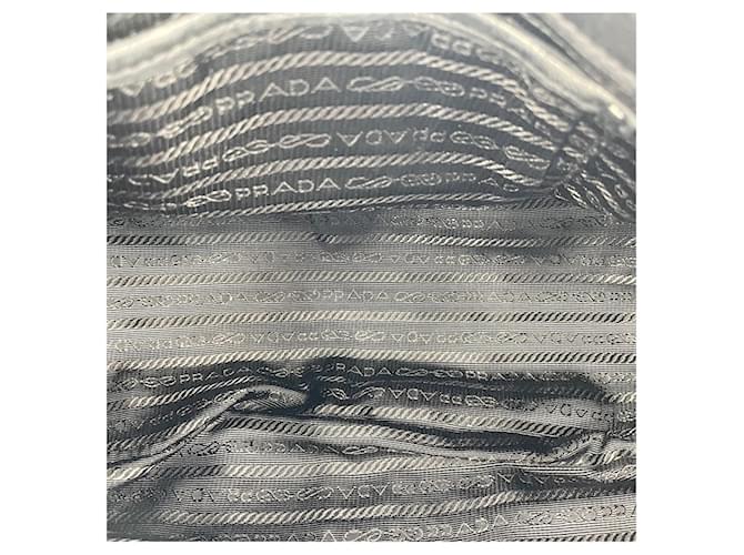 Borsa a tracolla 2-Way Prada nera Nero - vista 13