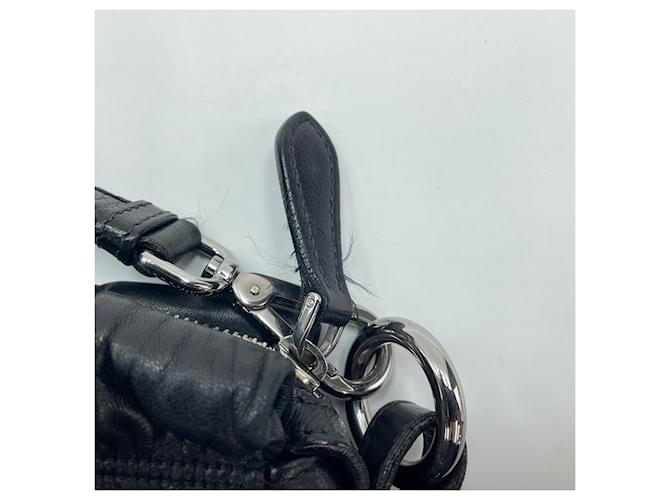 Borsa a tracolla 2-Way Prada nera Nero - vista 14