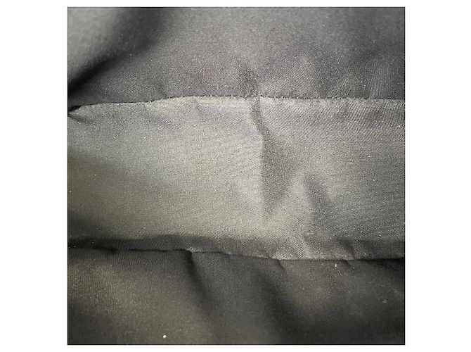Borsa Gucci Horsebit Pattern Nero - vista 12