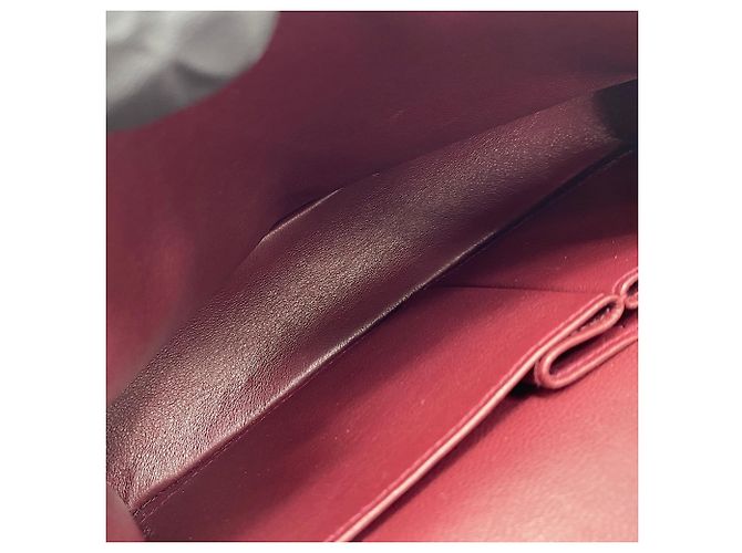 Borsa a tracolla Chanel Matelassé 23 Nero - vista 13