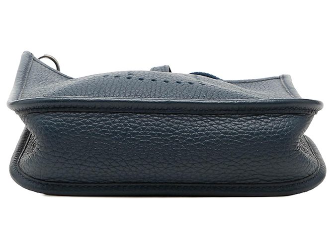 Hermès Blue Clemence Evelyne 16 Amazone - vista 3