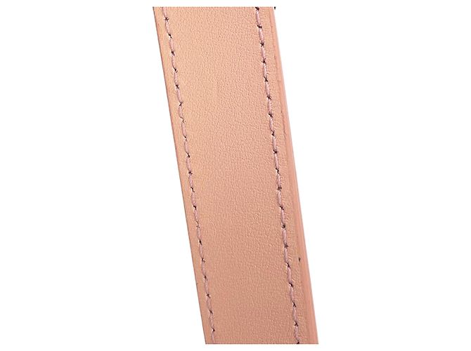 Salvatore Ferragamo Borsa a tracolla camera case Gancini Archive in piccola pelle rosa Ferragamo - vista 10