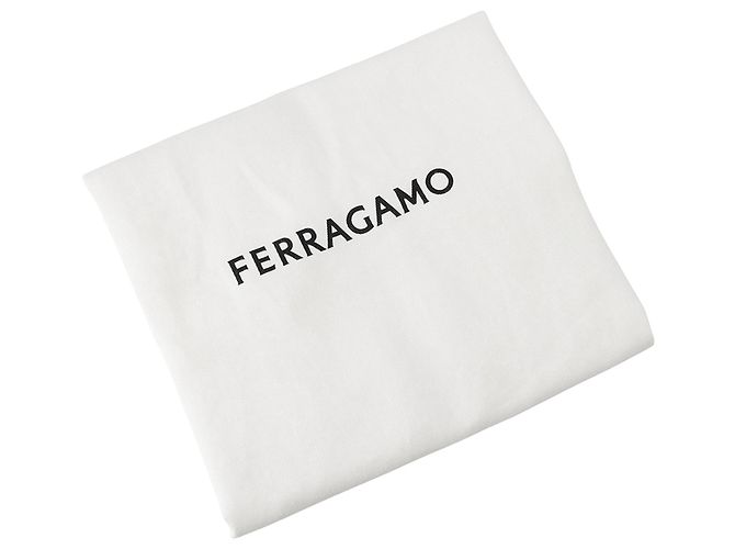 Salvatore Ferragamo Borsa a tracolla camera case Gancini Archive in piccola pelle rosa Ferragamo - vista 12