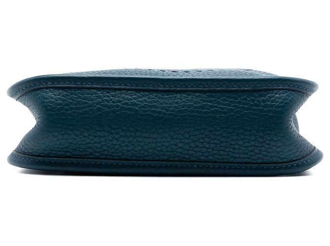 Hermès Blue Clemence Evelyne 16 Amazone Blau - Ansicht 3