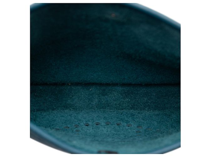 Hermès Blue Clemence Evelyne 16 Amazone Blau - Ansicht 4