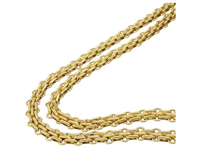 Chanel Black Medium Classic Jersey Bijoux Chain Double Flap Nero - vista 8