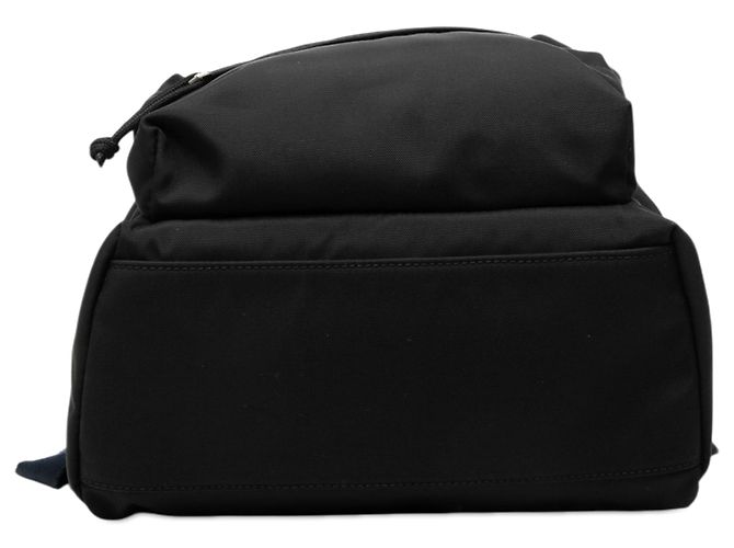 Zaino Balenciaga Black Nylon Wheel Nero - vista 3
