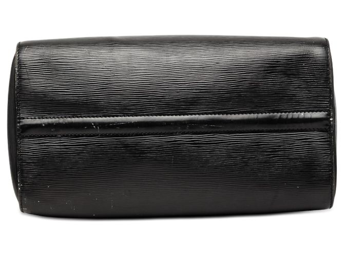 Louis Vuitton Black Epi Speedy 30 Nero - vista 3