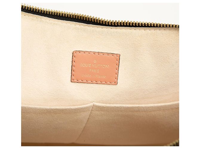 Louis Vuitton Marrone Monogram Tuileries - vista 5