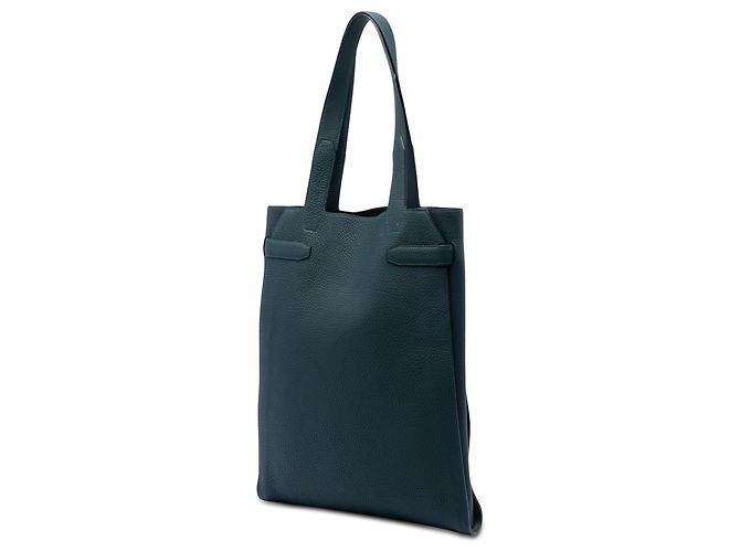Tote Hermès Negonda Vertige verde Verde scuro - vista 2