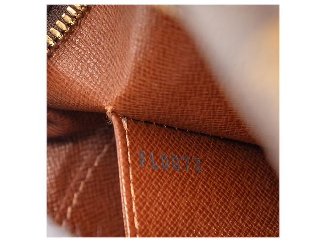 Louis Vuitton Marrone Monogram Cite MM - vista 6