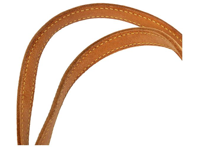 Louis Vuitton Marrone Monogram Cite MM - vista 7