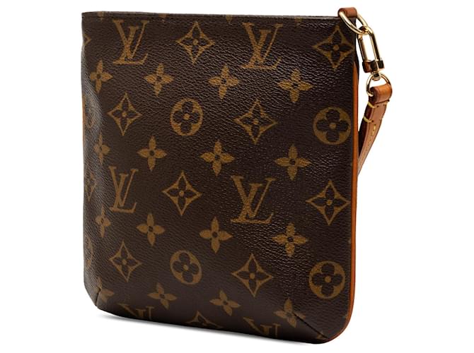 Louis Vuitton Marrone Monogram Partition - vista 2