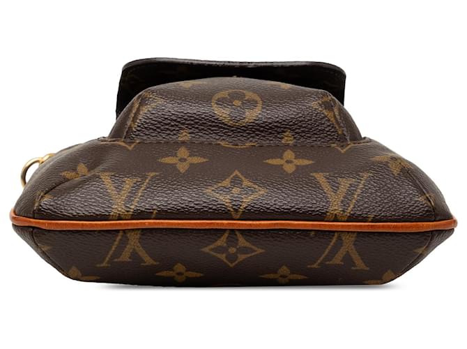 Louis Vuitton Marrone Monogram Partition - vista 3