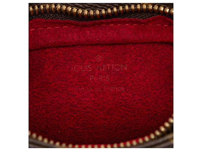 Louis Vuitton Marrone Monogram Partition - vista 5