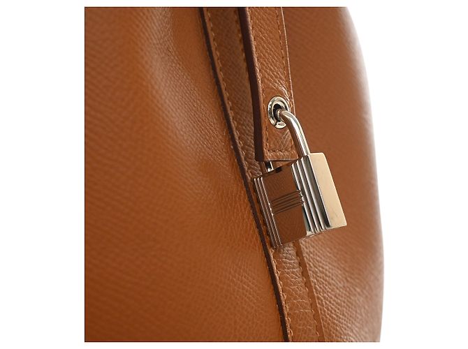 Hermès Brown Epsom Tressage Picotin Lock 18 - view 10