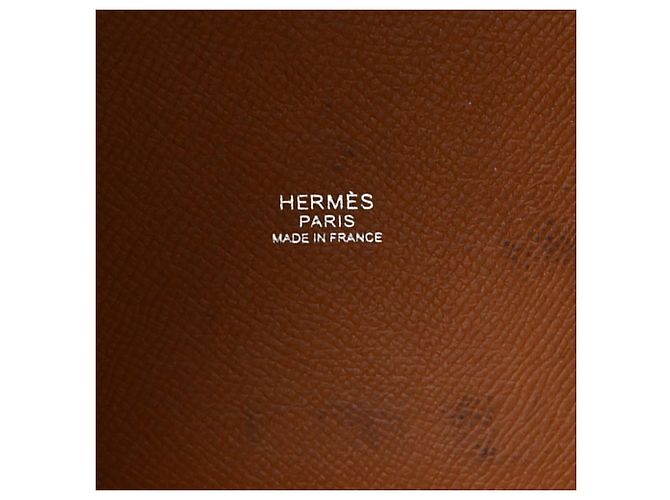 Hermès Brown Epsom Tressage Picotin Lock 18 - view 9