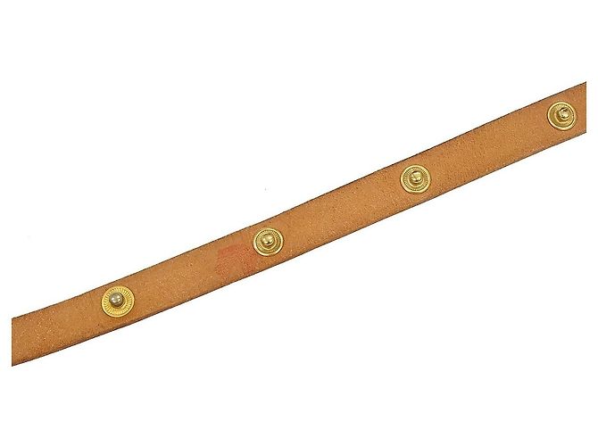 Louis Vuitton Pochette Florentine Monogram Canvas Small Marrone - vista 7
