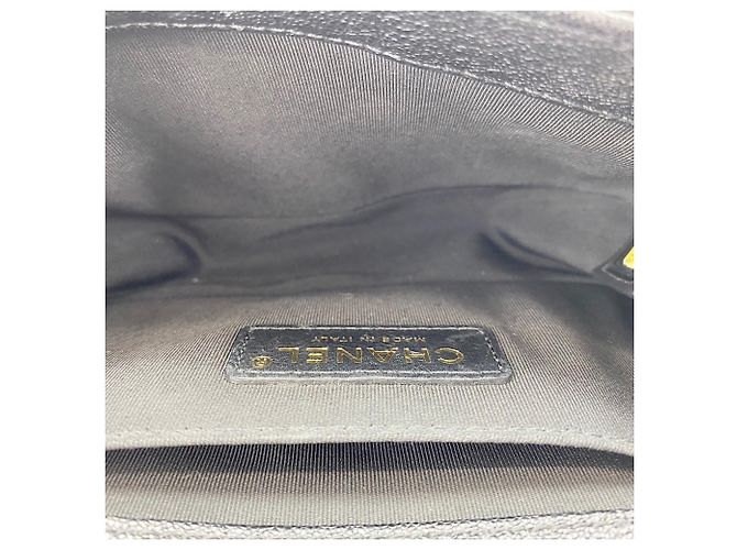 Borsa a Spalla Chanel Boy Small - Nero - vista 13