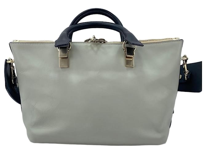 Borsa Chloé Baylee Multi-color Multicolore - vista 2