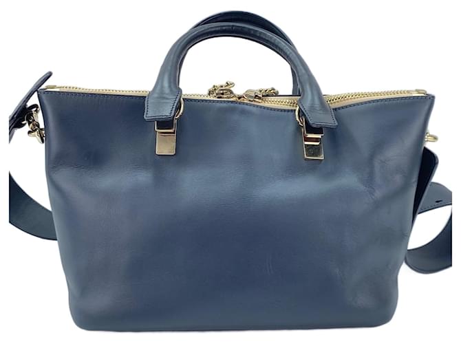 Borsa Chloé Baylee Multi-color Multicolore - vista 3
